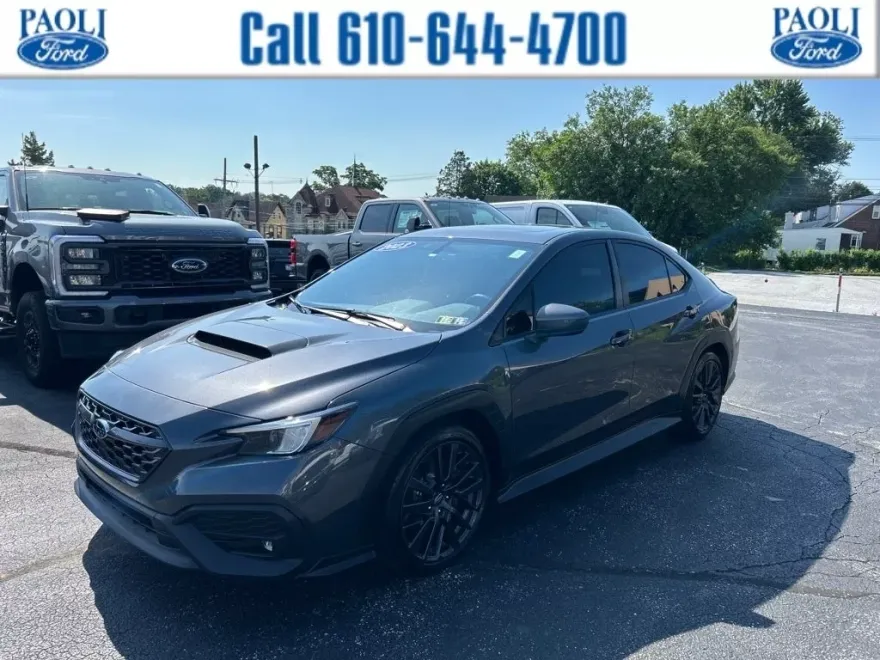 2023 Subaru WRX Premium photo 1