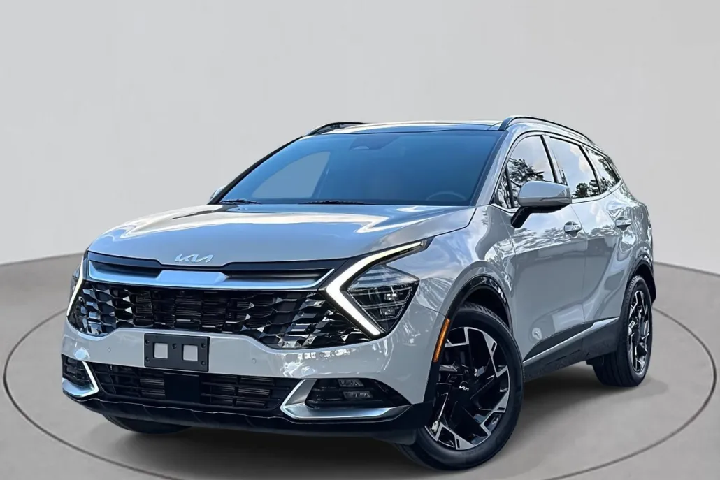 2023 Kia Sportage SX Prestige photo 1