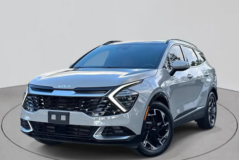 2023 Kia Sportage SX Prestige photo 1