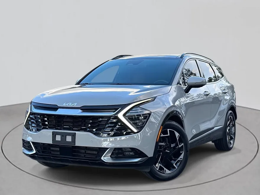 2023 Kia Sportage SX Prestige photo 1