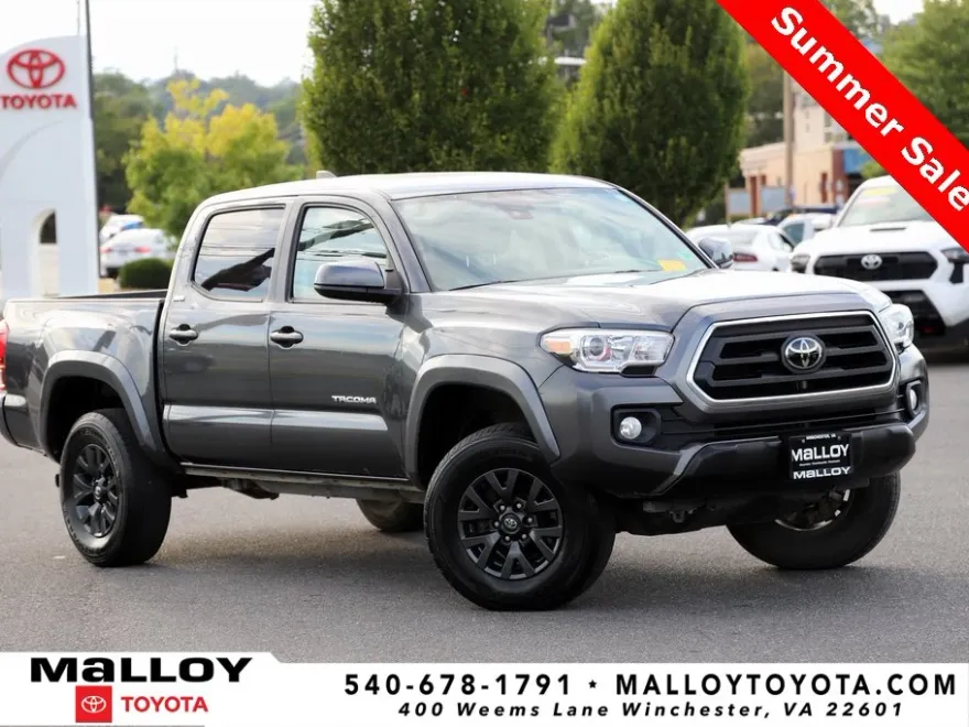 2023 Toyota Tacoma SR5 photo 1