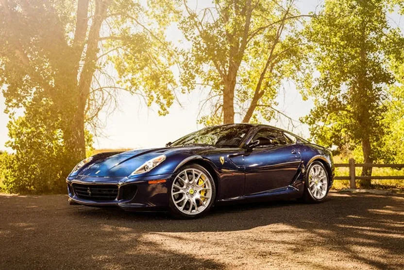 2007 Ferrari 599 GTB Fiorano photo 1