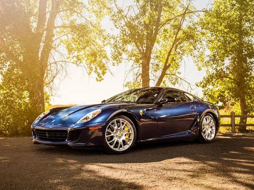 2007 Ferrari 599 GTB Fiorano photo 1