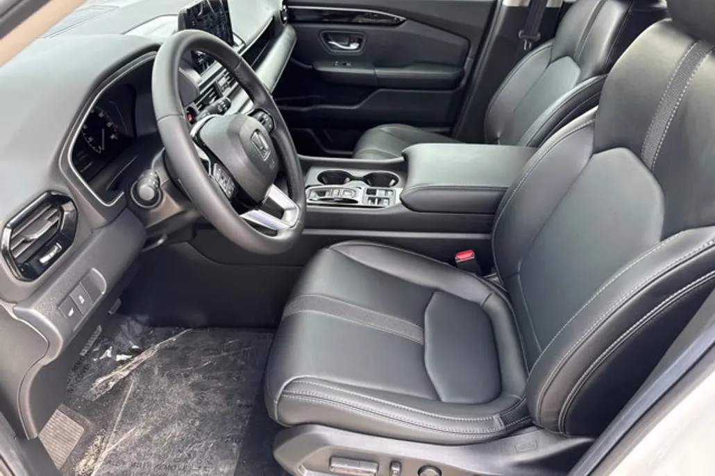 2025 Honda Pilot EX-L photo 1