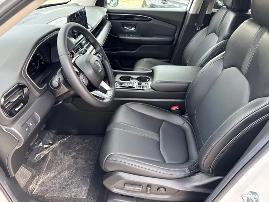 2025 Honda Pilot EX-L photo 1