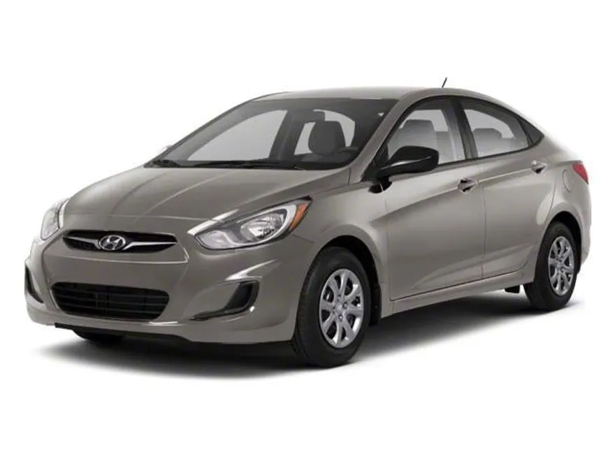 2013 Hyundai Accent GLS photo 1
