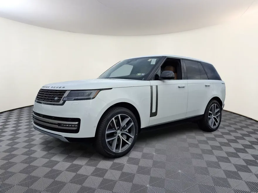 2025 Land Rover Range Rover SE photo 1