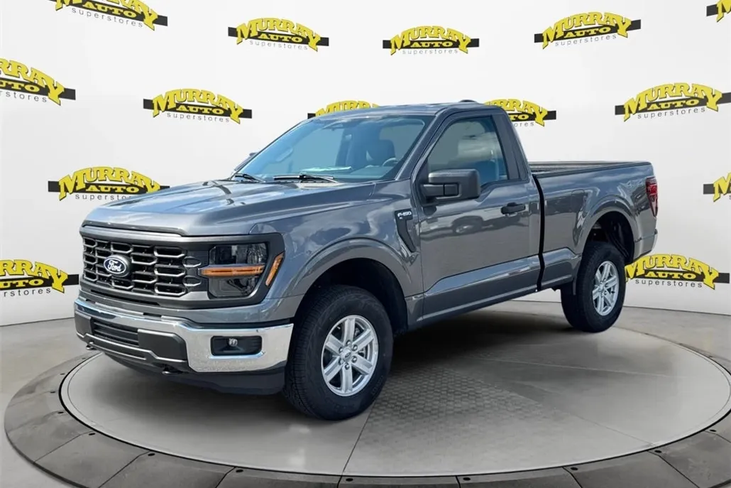 2025 Ford F-150 XL photo 1