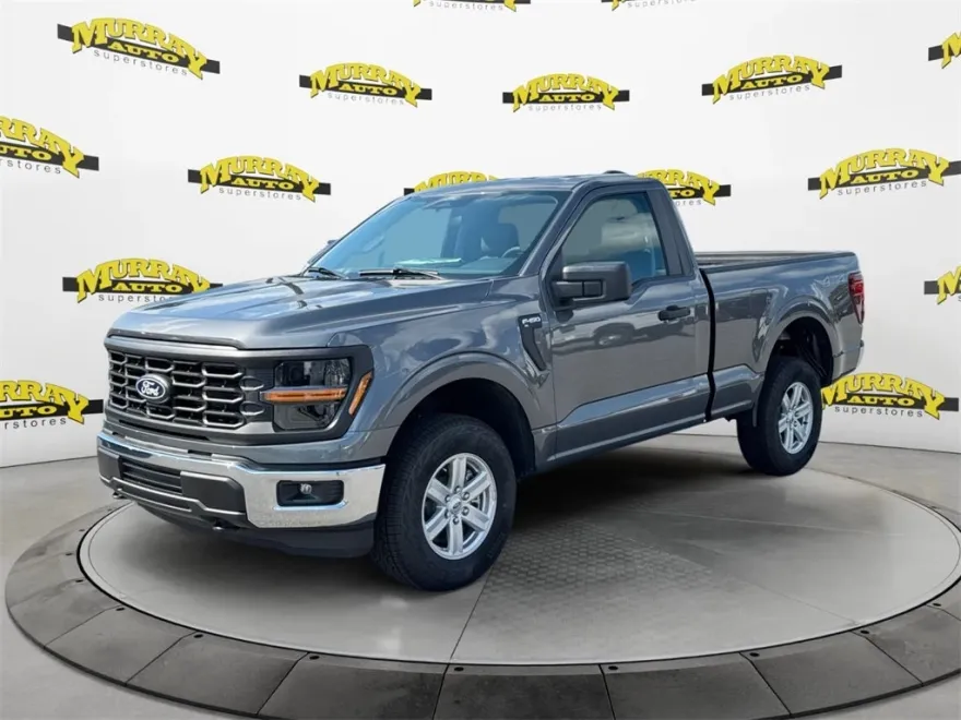 2025 Ford F-150 XL photo 1
