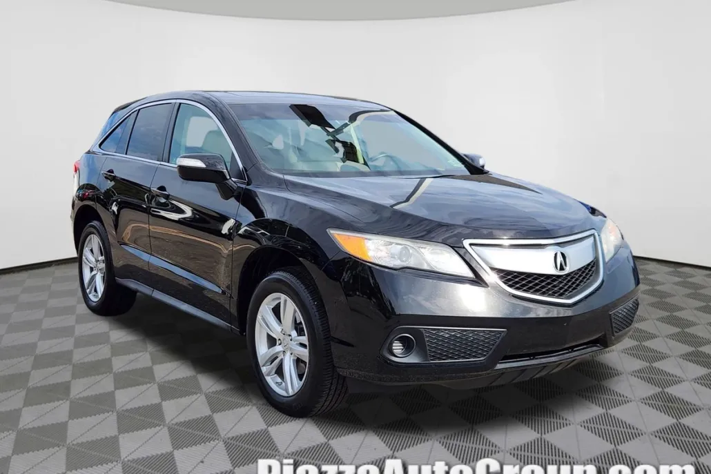 2013 Acura RDX Base photo 1