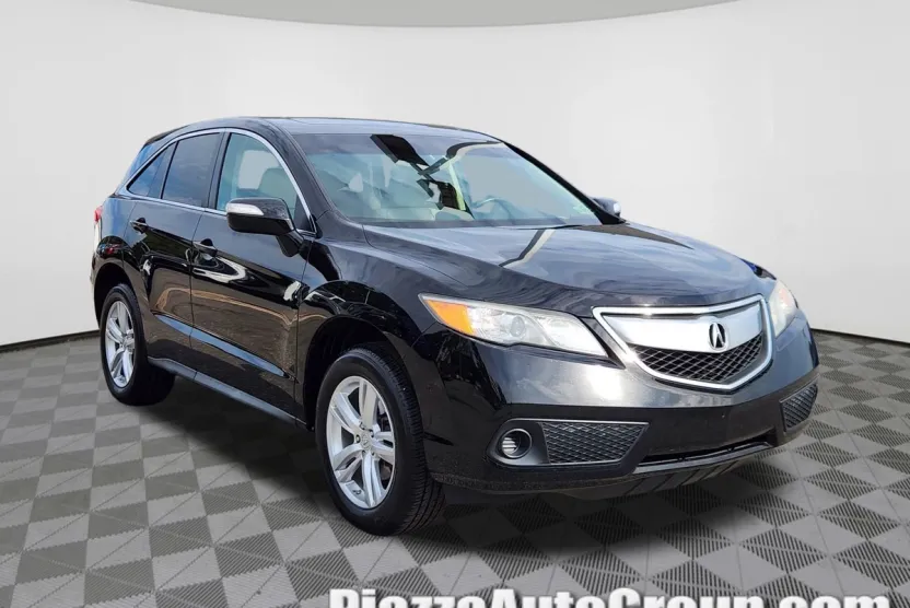 2013 Acura RDX Base photo 1