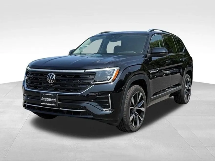 2025 Volkswagen Atlas SEL Premium R-Line photo 1
