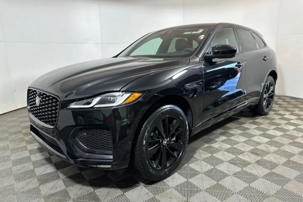 2026 Jaguar F-PACE P250 R-Dynamic S photo 1