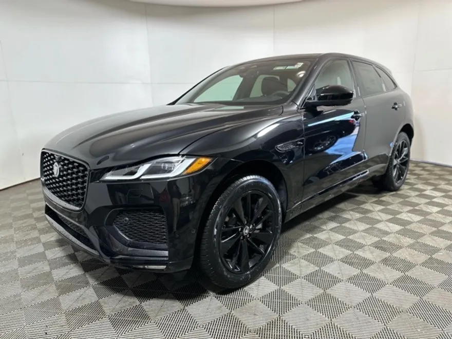 2026 Jaguar F-PACE P250 R-Dynamic S photo 1