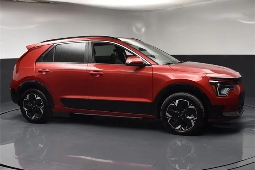 2024 Kia Niro EV Wind photo 1