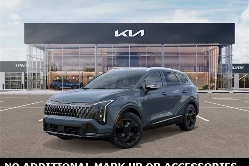 2026 Kia Sportage EX X-Line photo 1