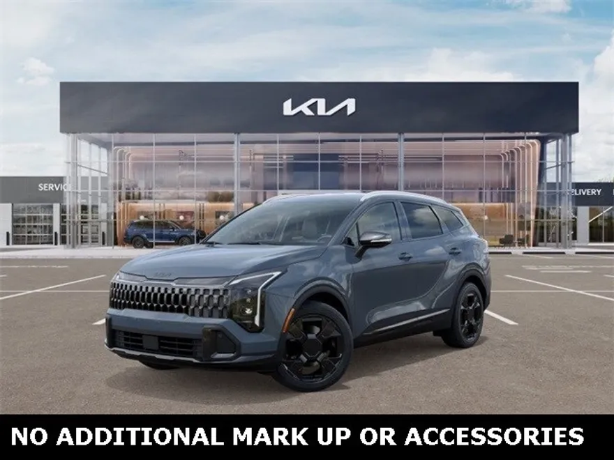 2026 Kia Sportage EX X-Line photo 1