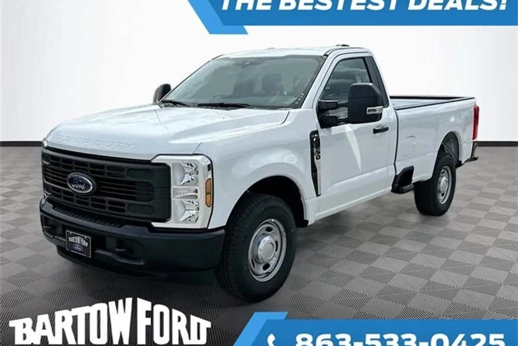 2026 Ford F-250 photo 1