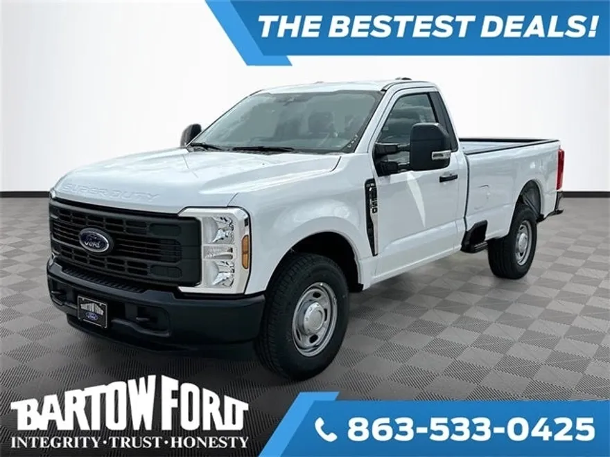 2026 Ford F-250 photo 1