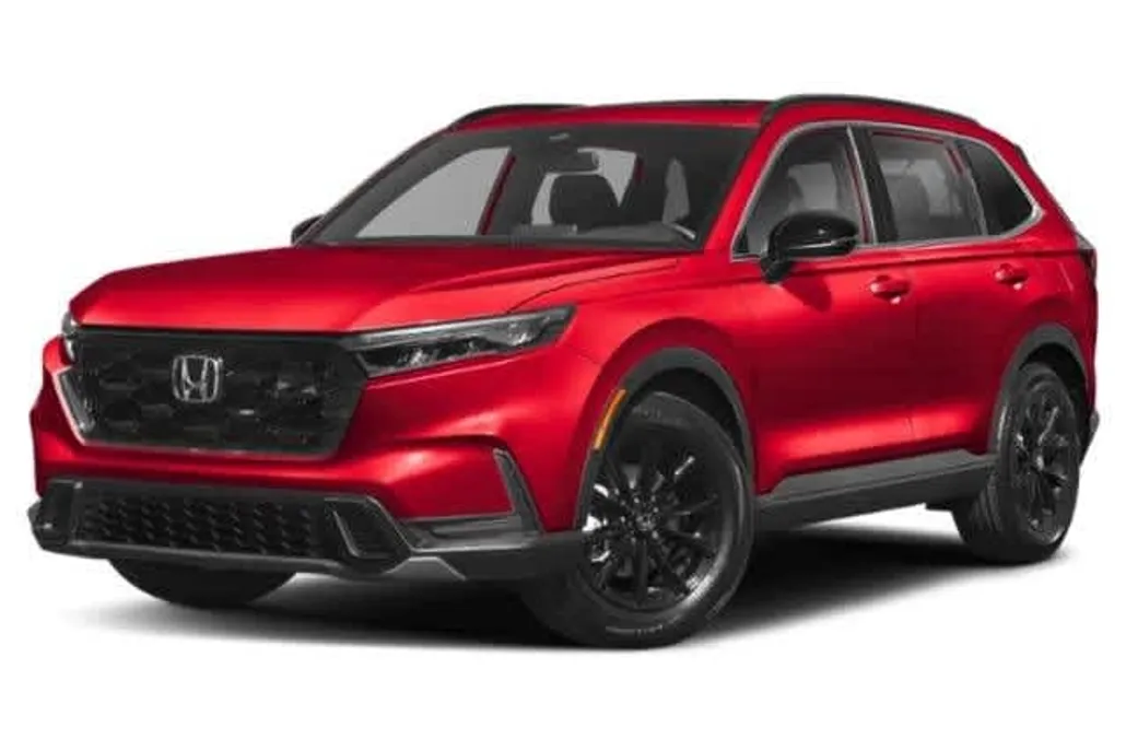 2023 Honda CR-V Hybrid Sport photo 1
