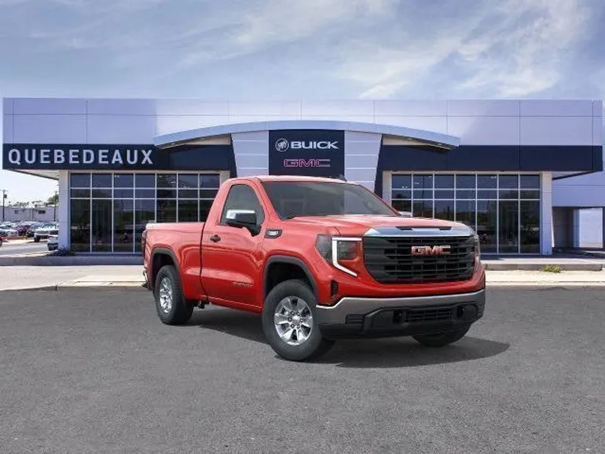 2026 Gmc Sierra 1500 Pro photo 1