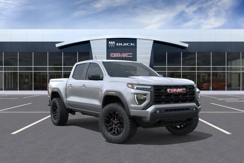 2026 Gmc Canyon Elevation photo 1