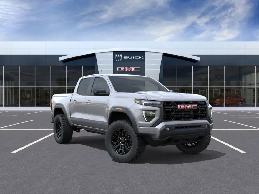 2026 Gmc Canyon Elevation photo 1