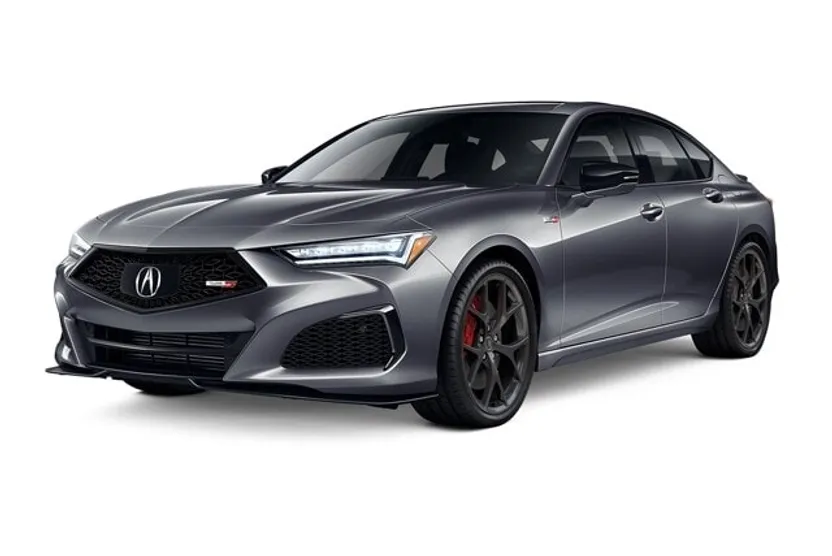 2023 Acura TLX SH-AWD Type S photo 1