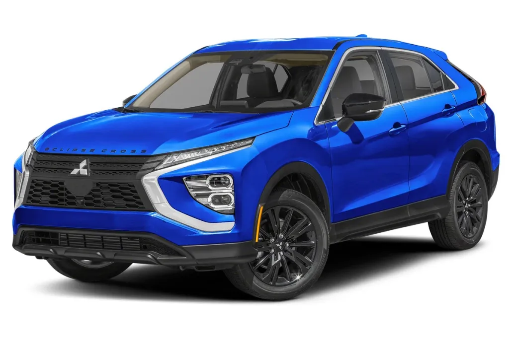 2026 Mitsubishi Eclipse Cross LE photo 1
