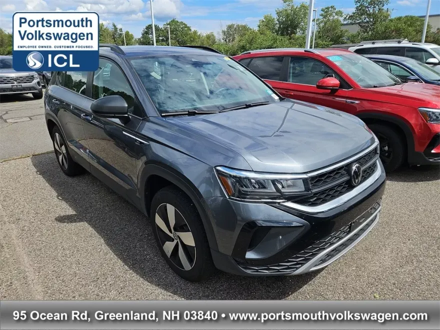 2024 Volkswagen Taos S photo 1