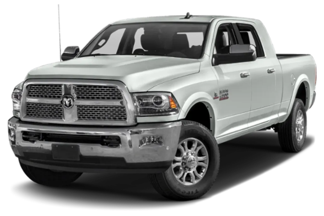 2018 Ram 2500 Laramie photo 1