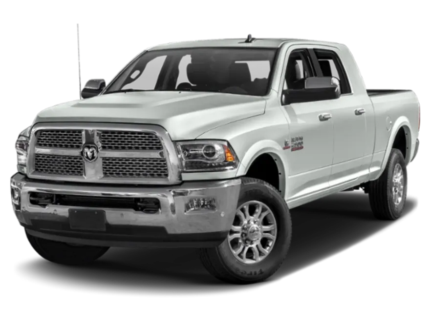 2018 Ram 2500 Laramie photo 1