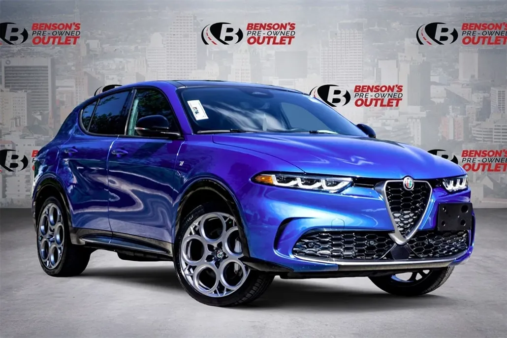 2024 Alfa Romeo Tonale Ti photo 1
