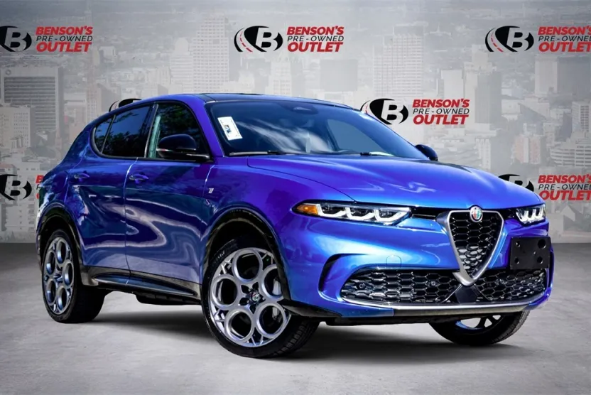 2024 Alfa Romeo Tonale Ti photo 1