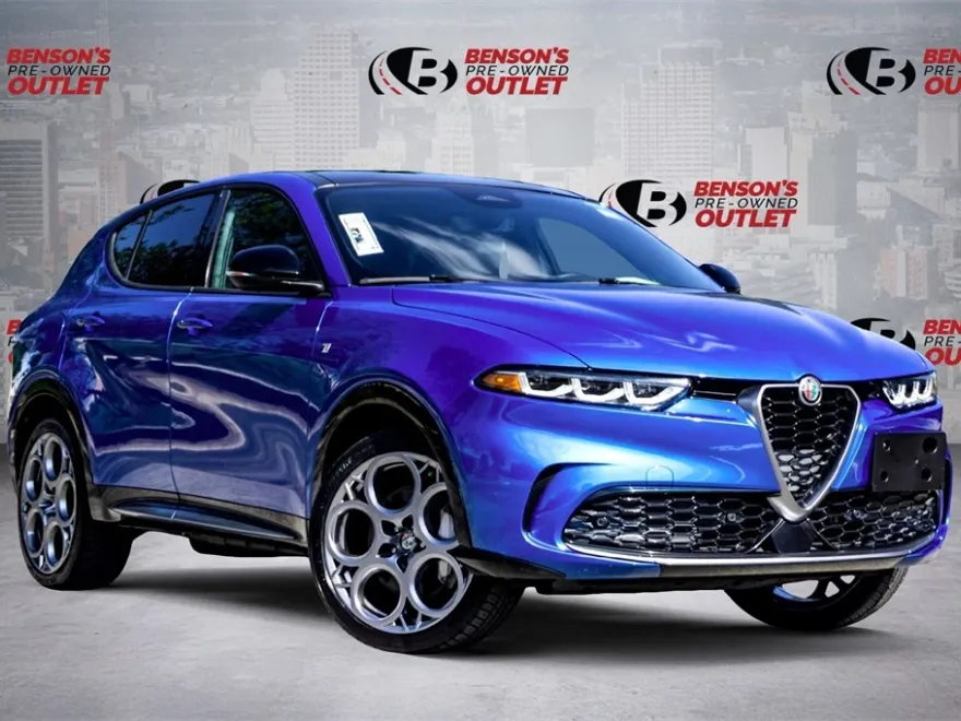 2024 Alfa Romeo Tonale Ti photo 1