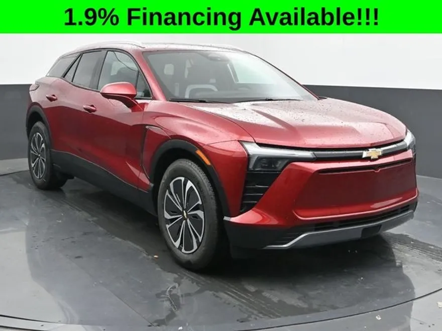 2026 Chevrolet Blazer EV photo 1