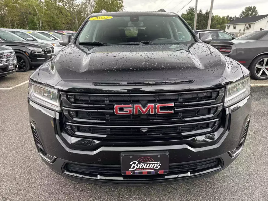 2022 Gmc Acadia SLT photo 1