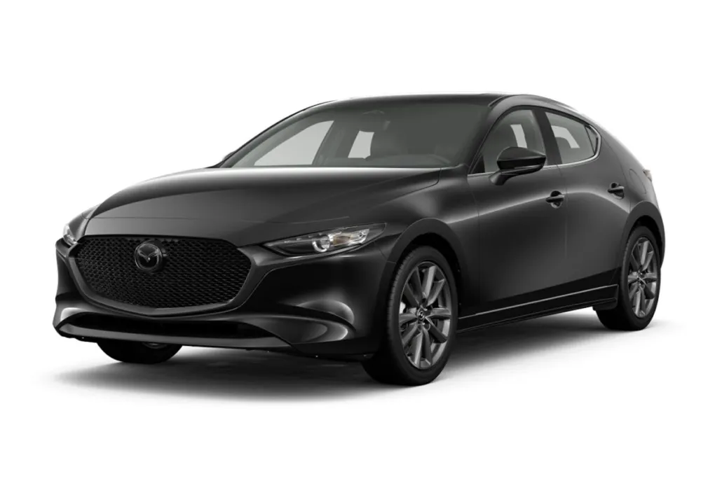 2025 Mazda Mazda3 2.5 s Preferred Hatchback photo 1