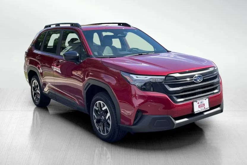 2025 Subaru Forester Base photo 1