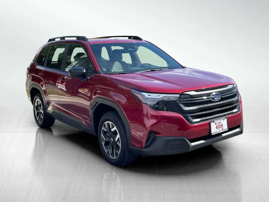 2025 Subaru Forester Base photo 1