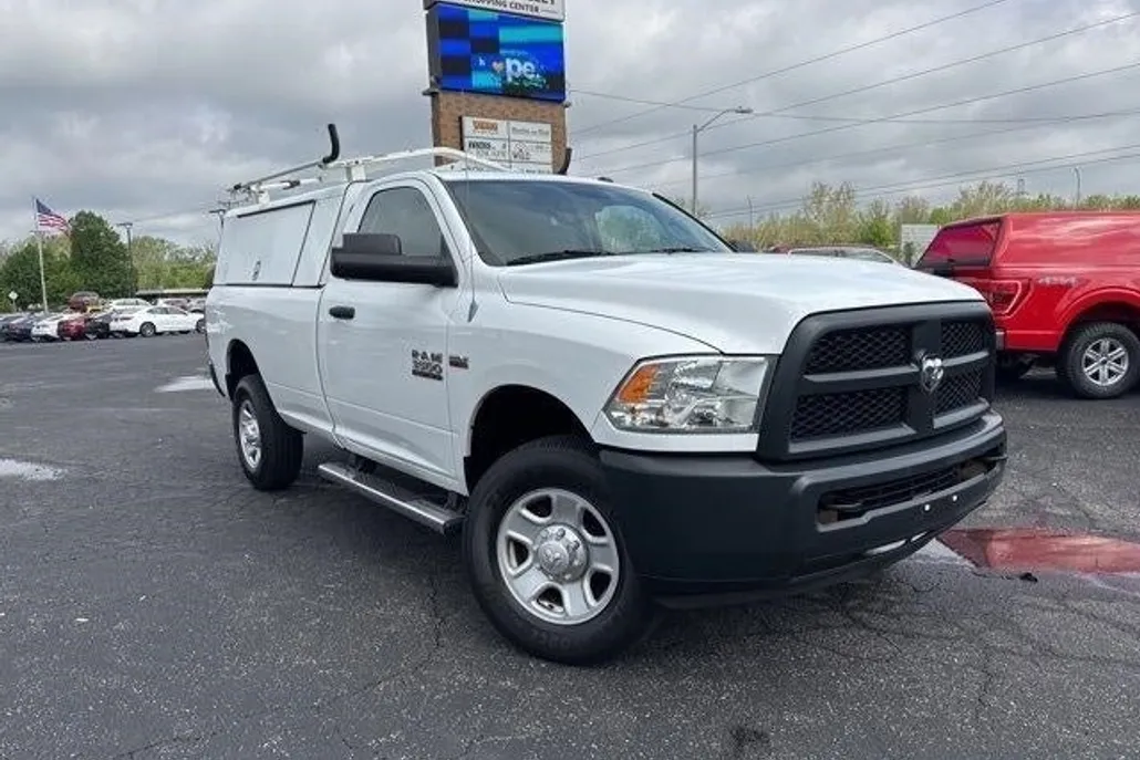 2013 Ram 3500 Tradesman photo 1