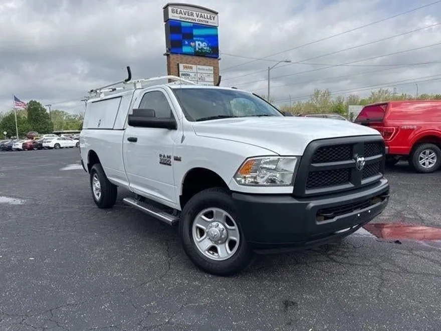 2013 Ram 3500 Tradesman photo 1