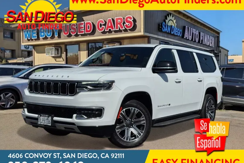2024 Jeep Wagoneer L Series II photo 1