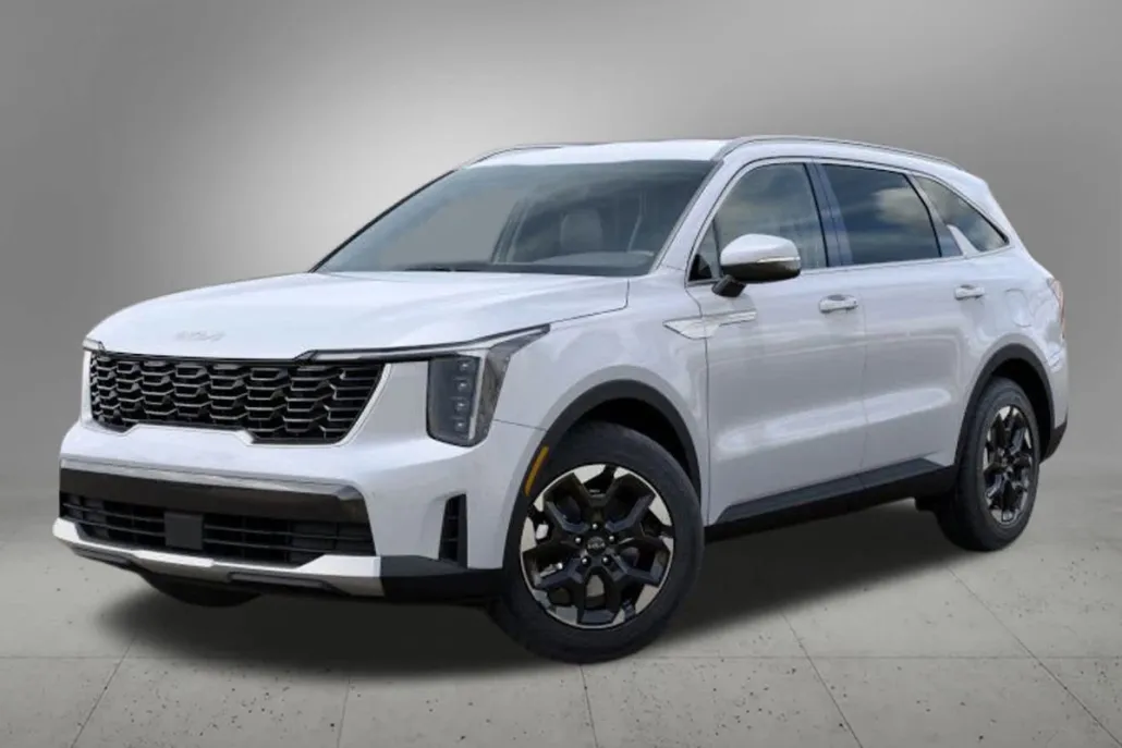 2025 Kia Sorento S photo 1