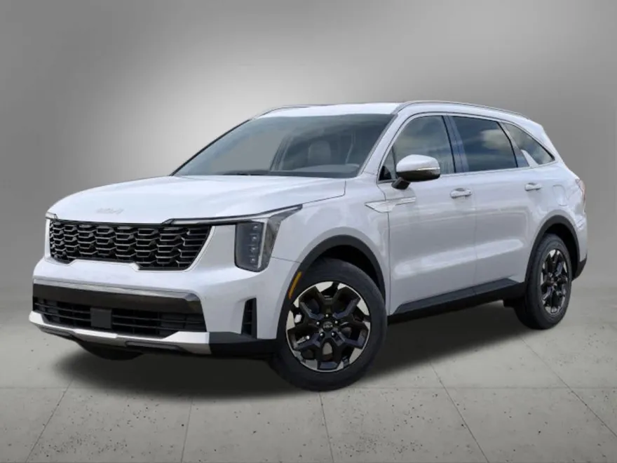 2025 Kia Sorento S photo 1