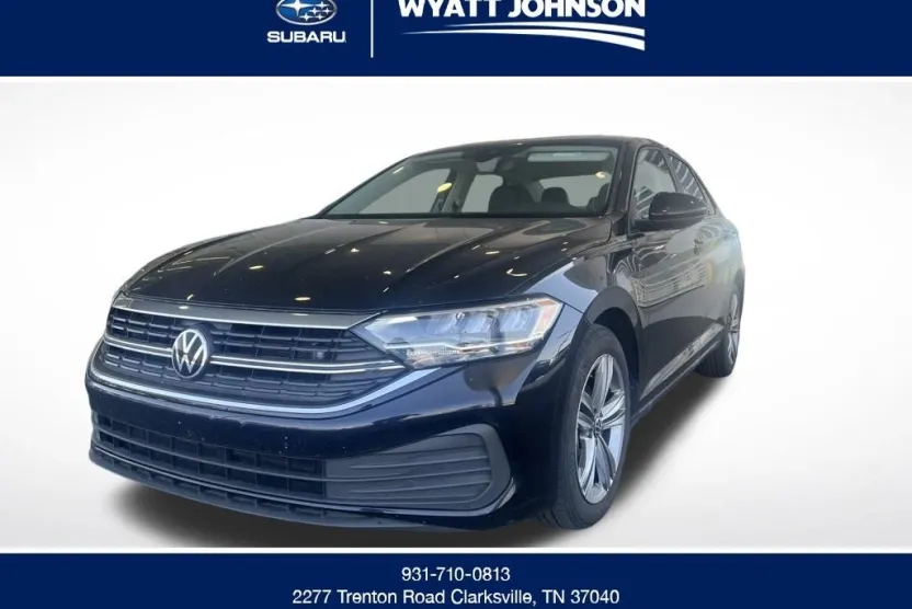 2024 Volkswagen Jetta 1.5T SE photo 1