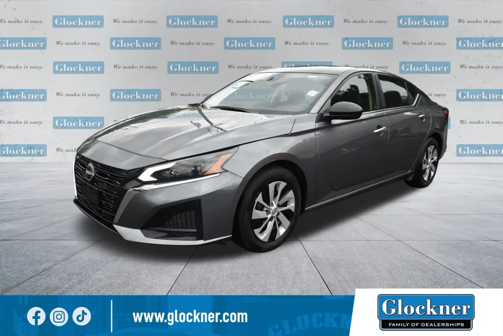 2024 Nissan Altima 2.5 S photo 1