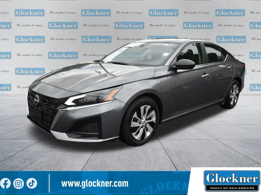 2024 Nissan Altima 2.5 S photo 1