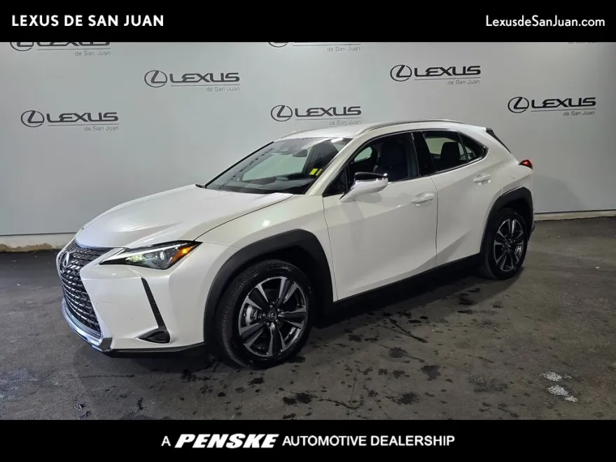 2025 Lexus UX photo 1
