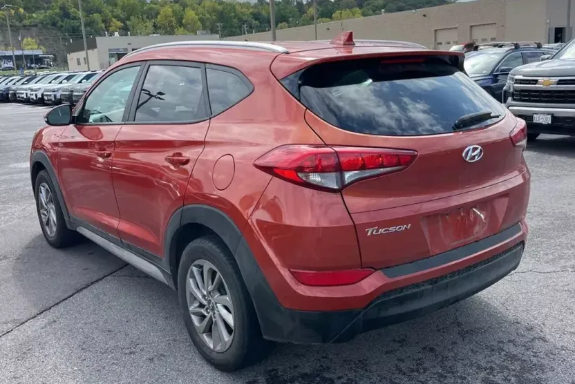 2017 Hyundai Tucson SE Eco Sport Limited photo 1